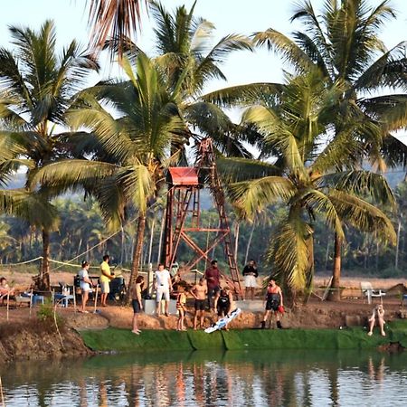 Hotel Wake Park Goa Arambol Exterior foto