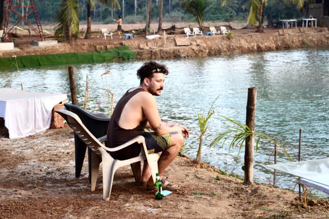 Hotel Wake Park Goa Arambol Exterior foto