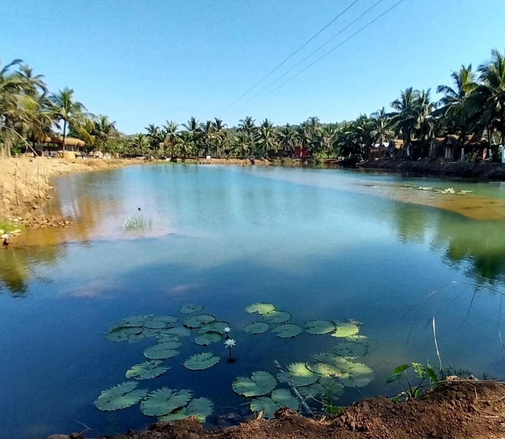 Hotel Wake Park Goa Arambol Exterior foto
