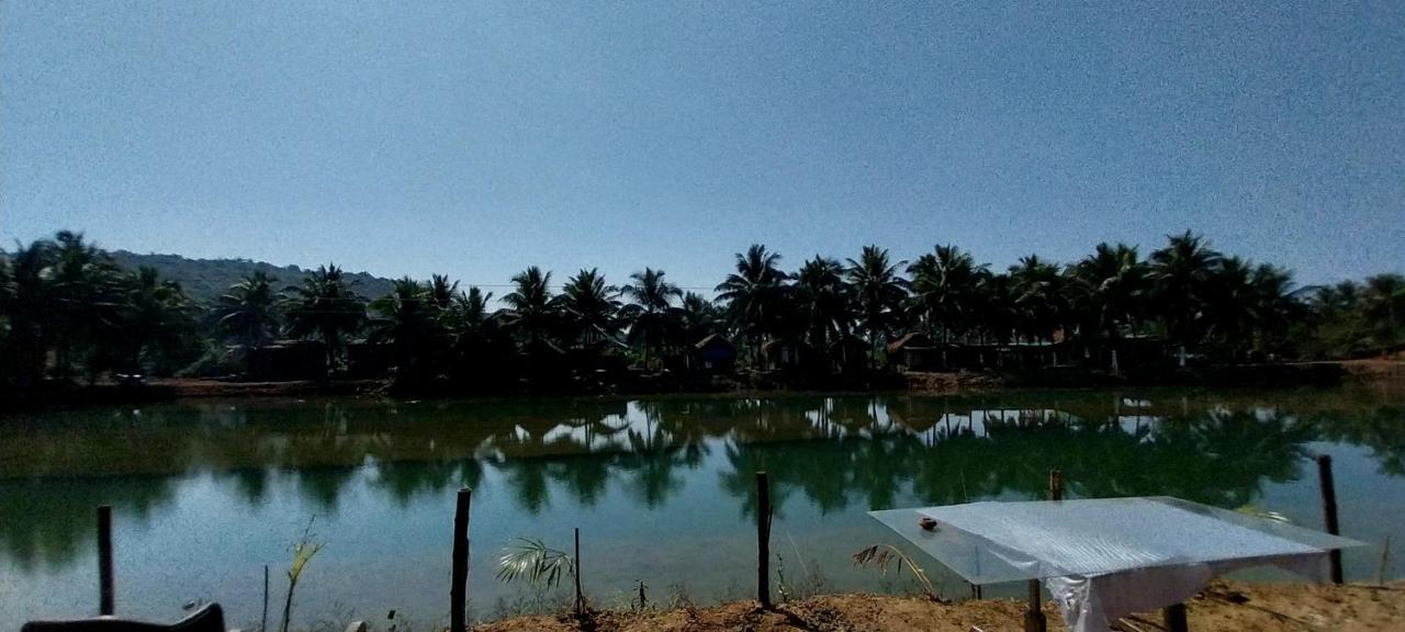 Hotel Wake Park Goa Arambol Exterior foto